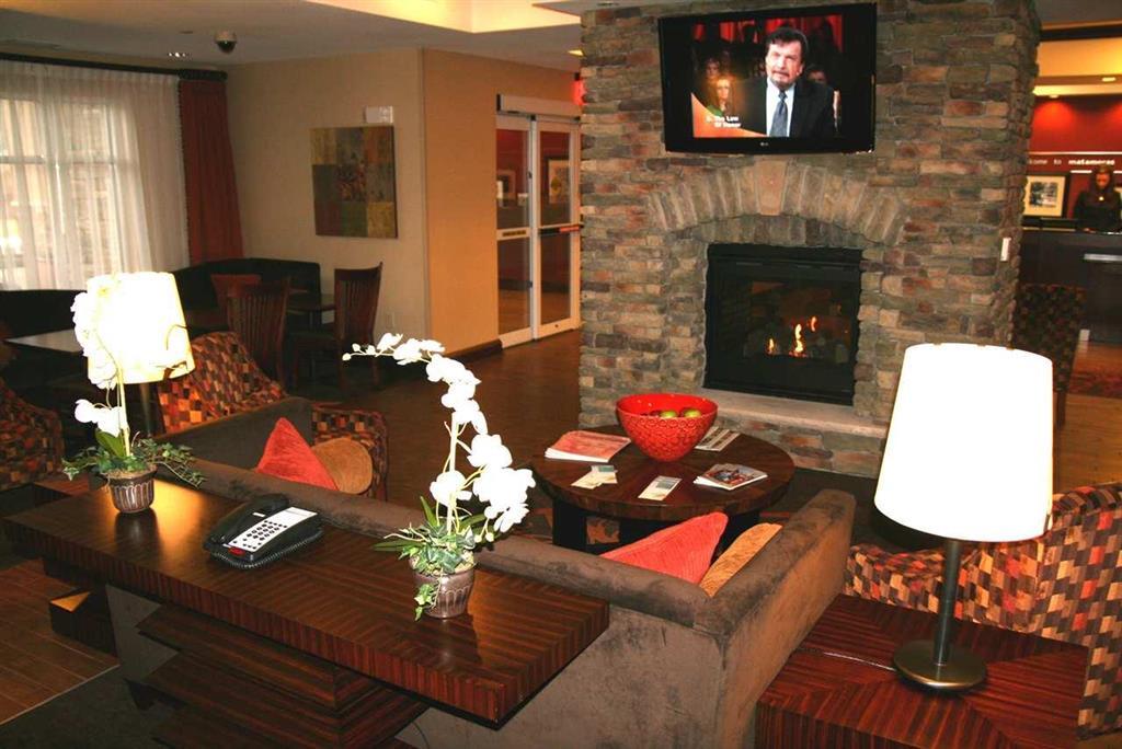 Hampton Inn Matamoras Interior photo
