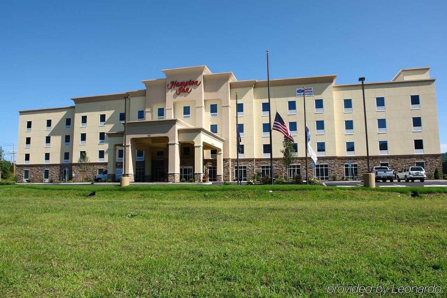 Hampton Inn Matamoras Exterior photo