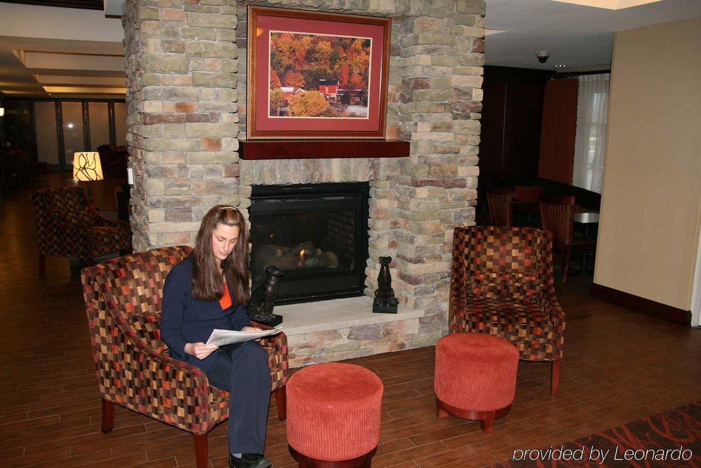 Hampton Inn Matamoras Interior photo