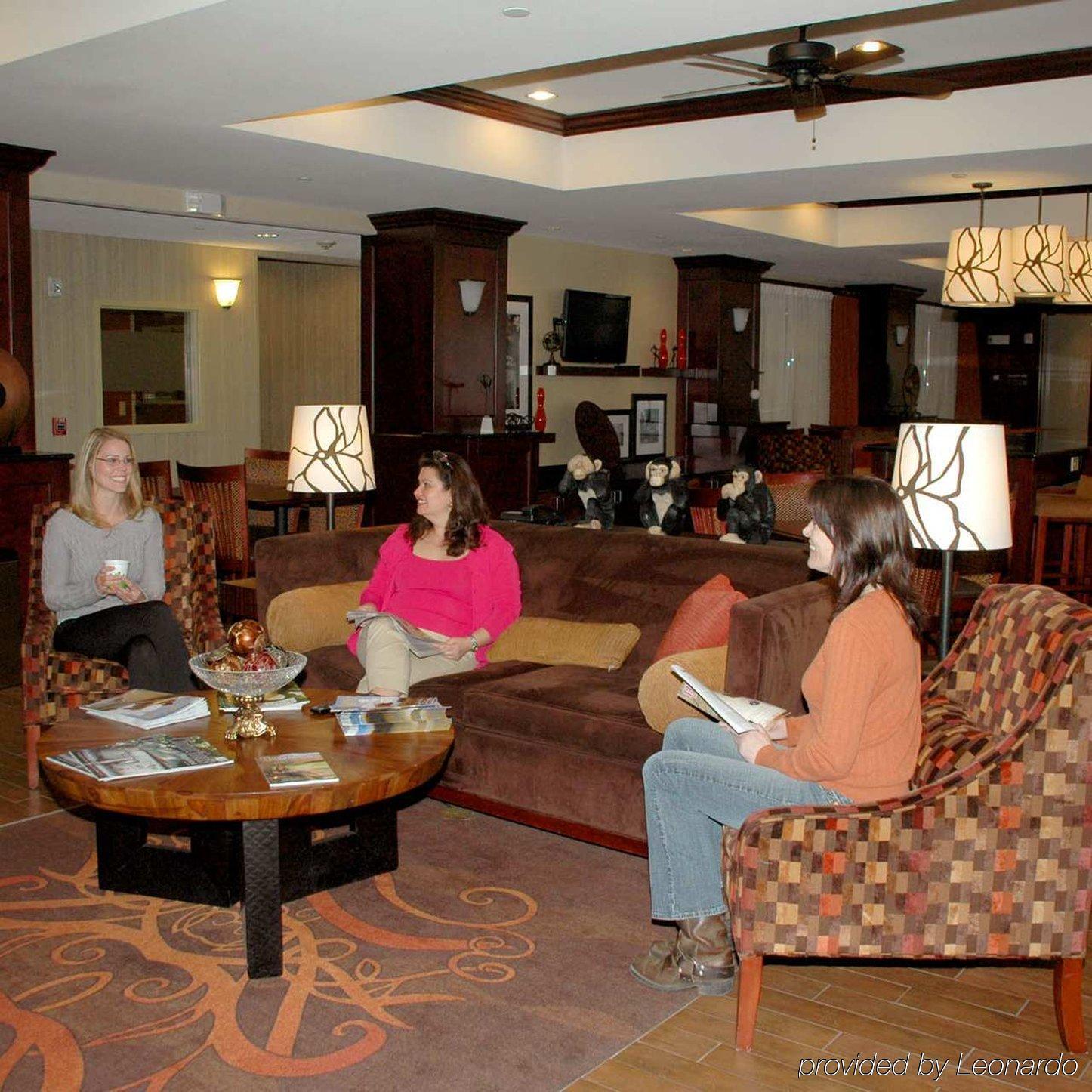 Hampton Inn Matamoras Interior photo