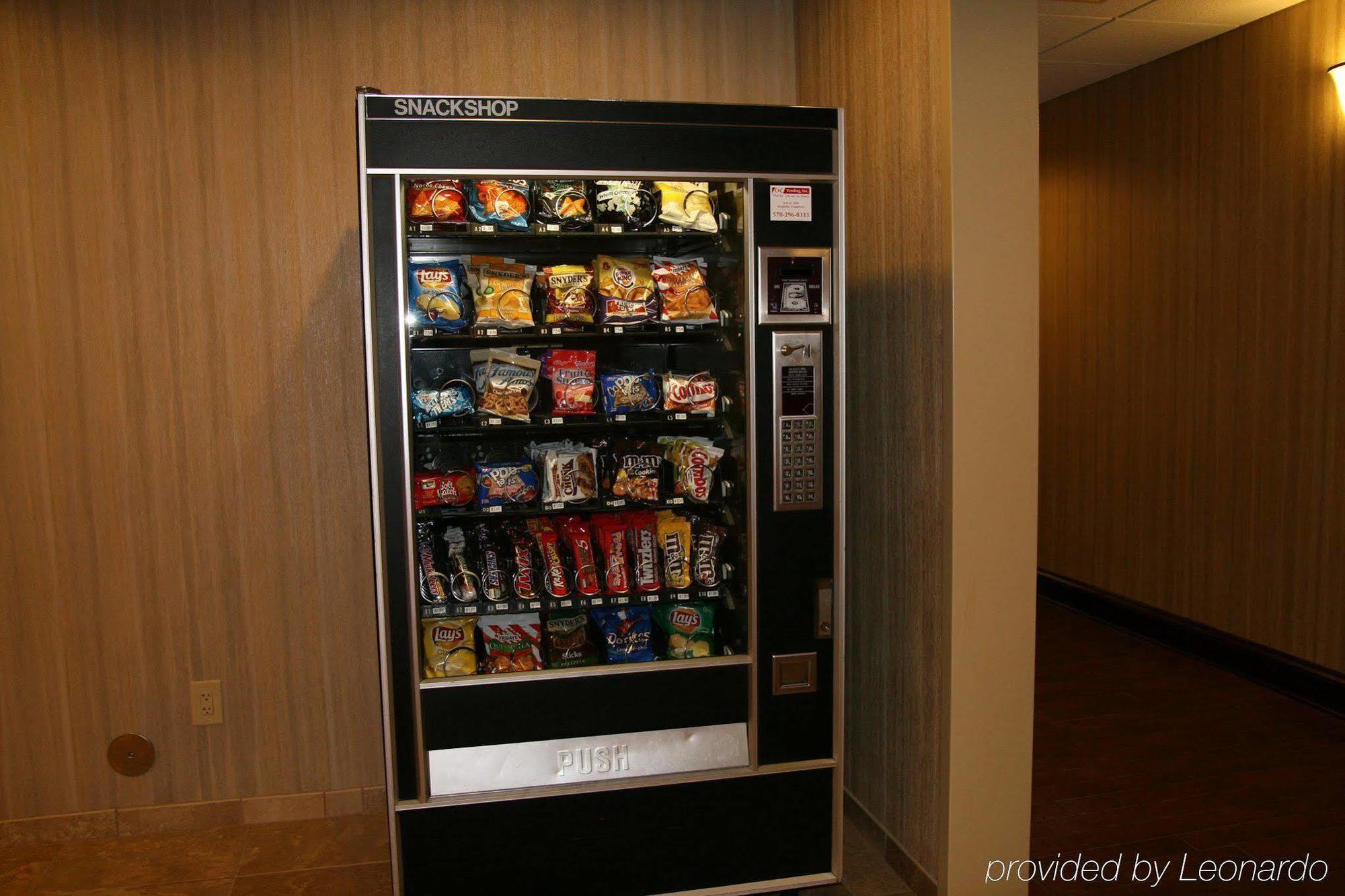 Hampton Inn Matamoras Facilities photo