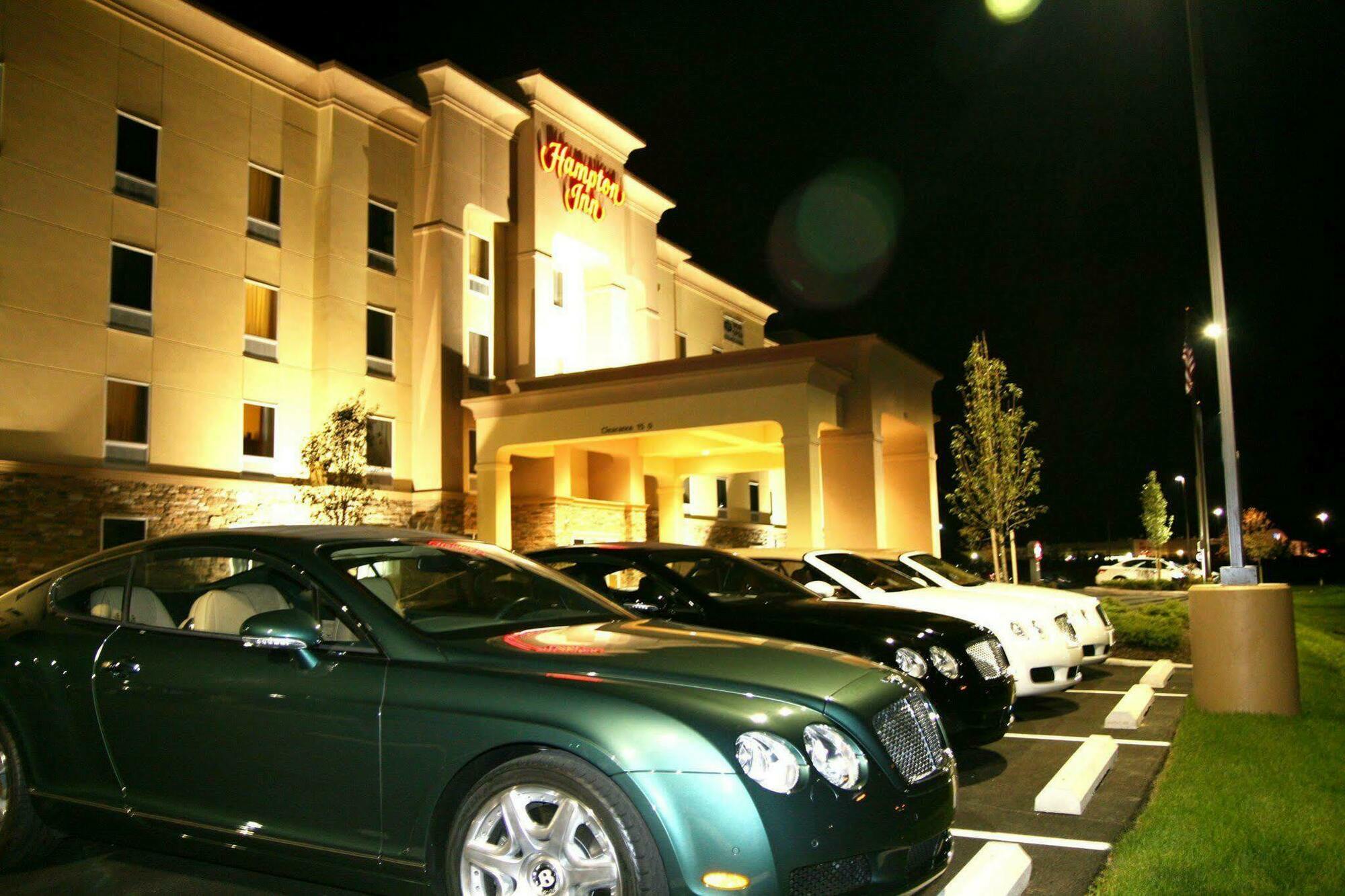 Hampton Inn Matamoras Exterior photo