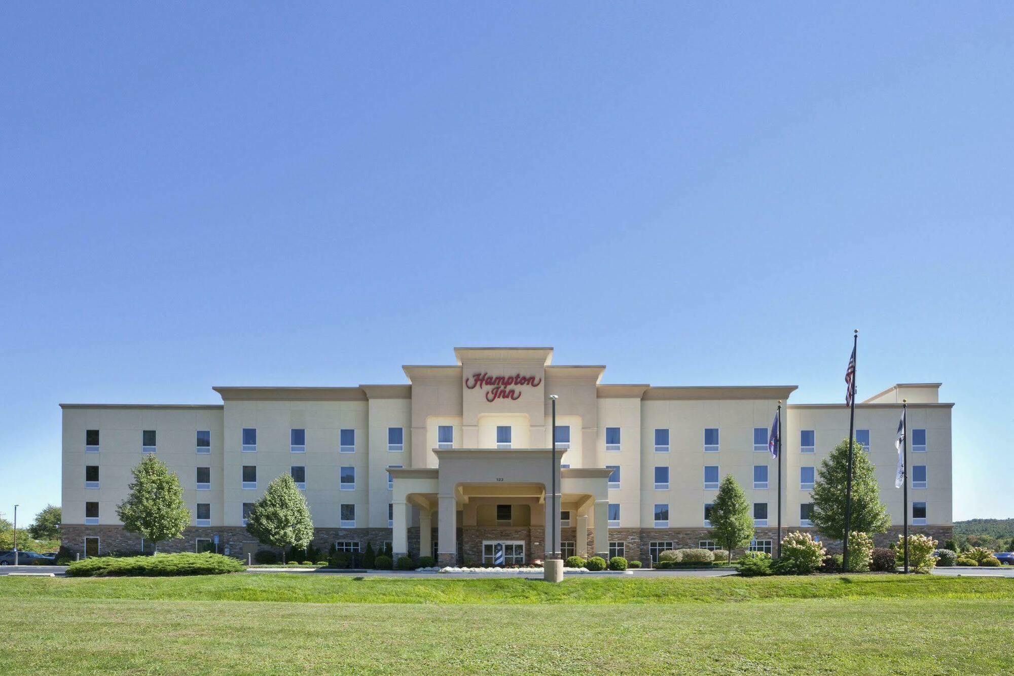 Hampton Inn Matamoras Exterior photo