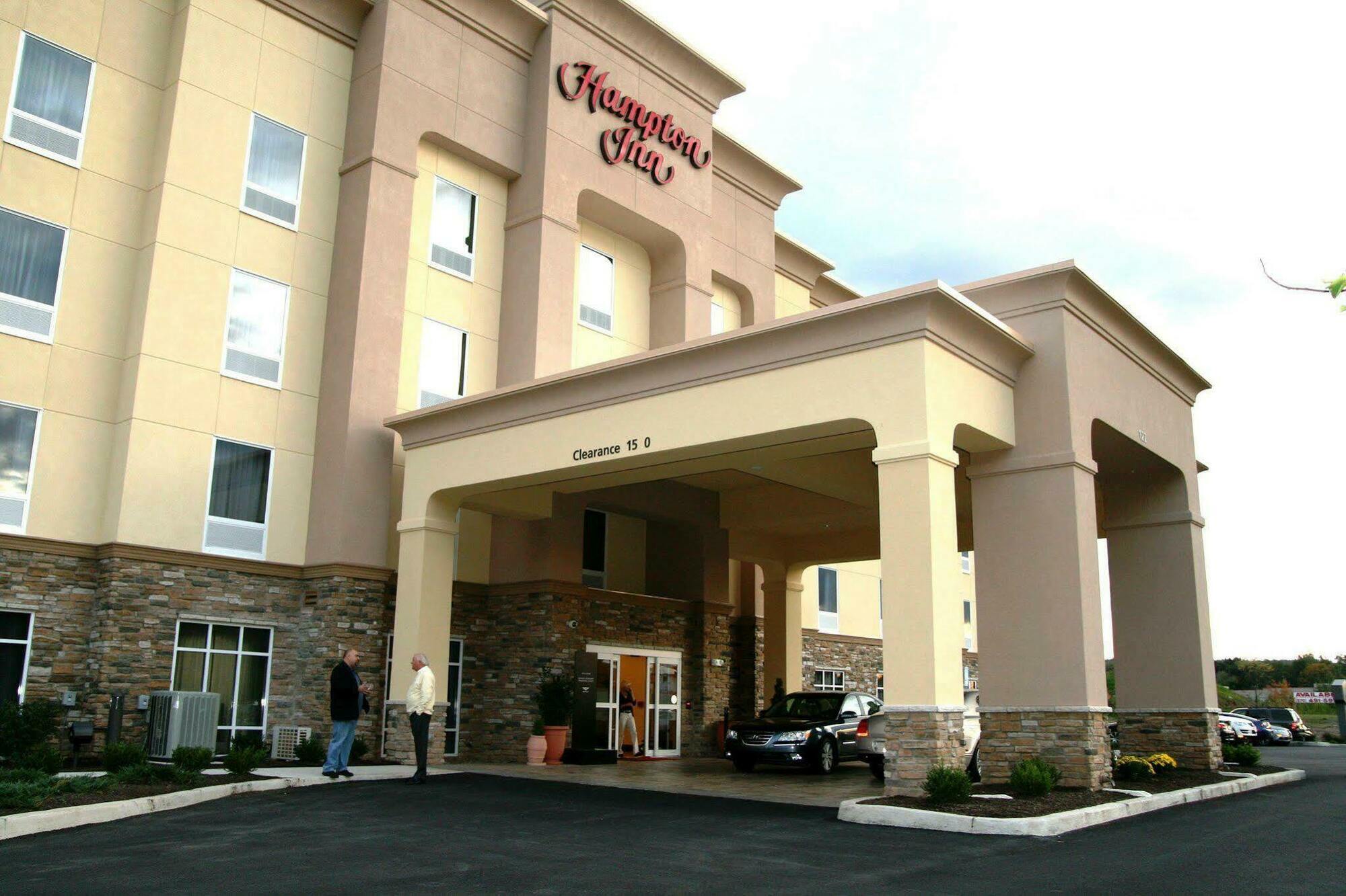 Hampton Inn Matamoras Exterior photo